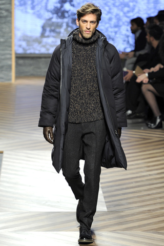 Ermenegildo Zegna / - 2012-2013